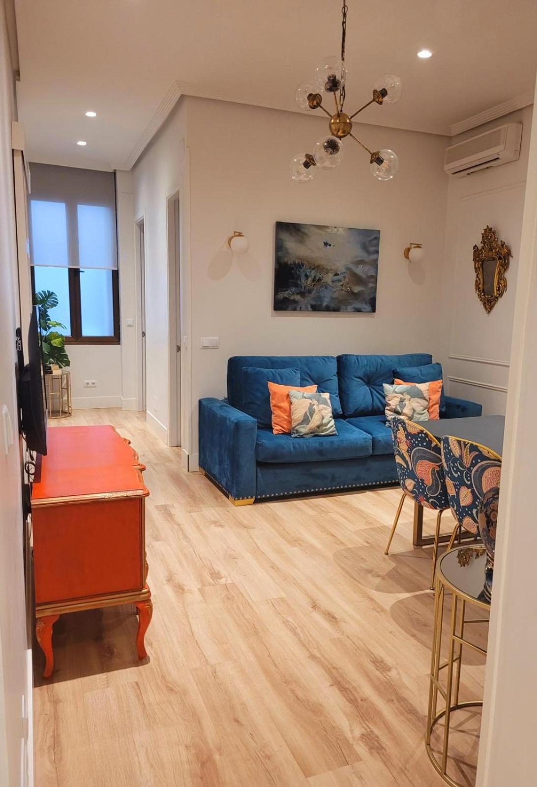 Precioso Apartamento 6P En Sol Madrid Extérieur photo