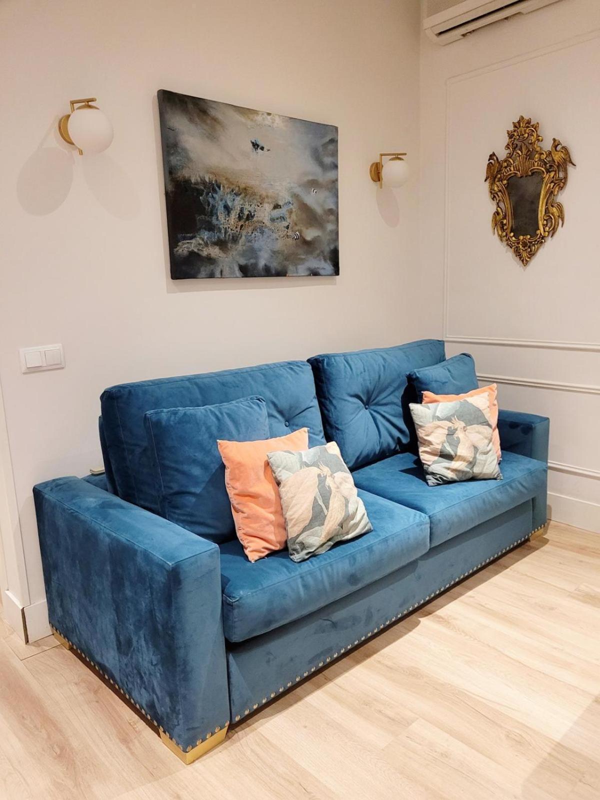 Precioso Apartamento 6P En Sol Madrid Extérieur photo