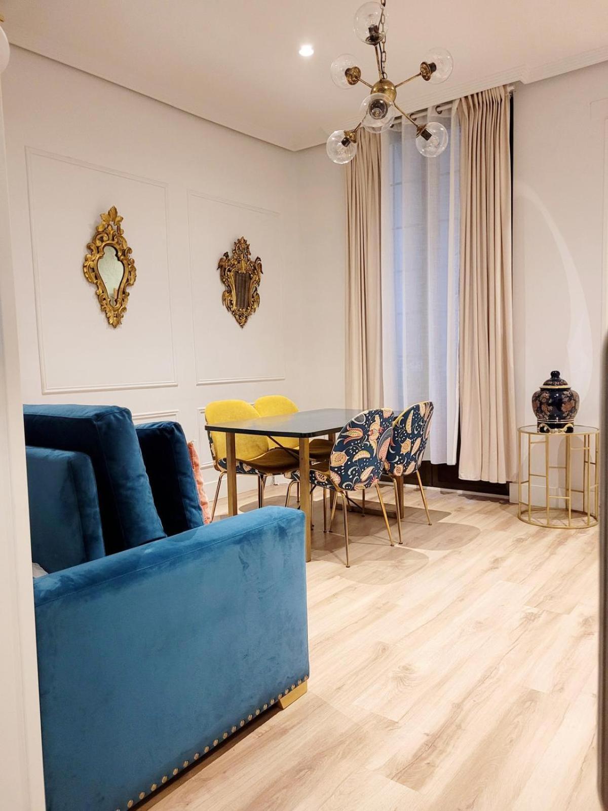 Precioso Apartamento 6P En Sol Madrid Extérieur photo