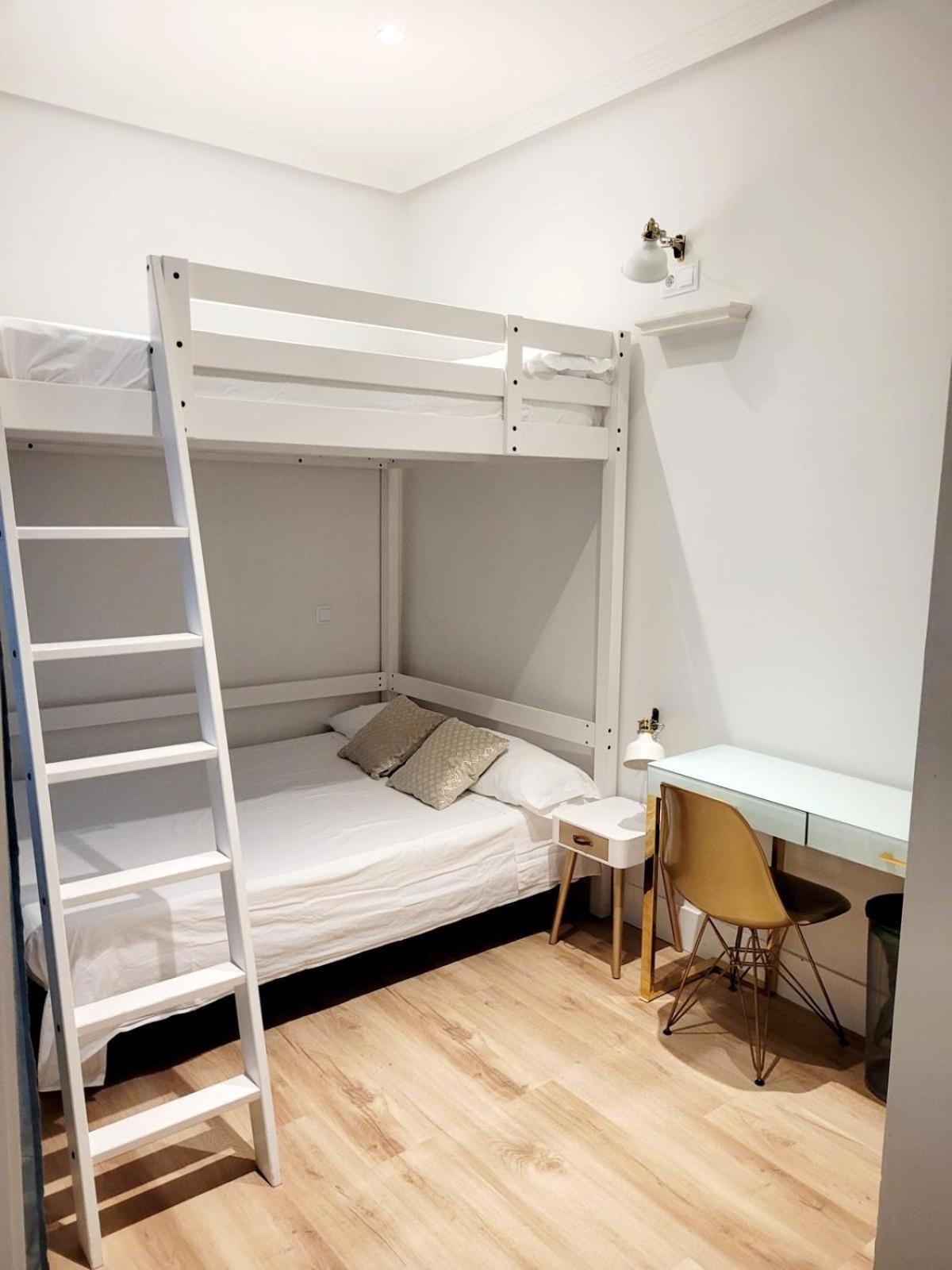 Precioso Apartamento 6P En Sol Madrid Extérieur photo